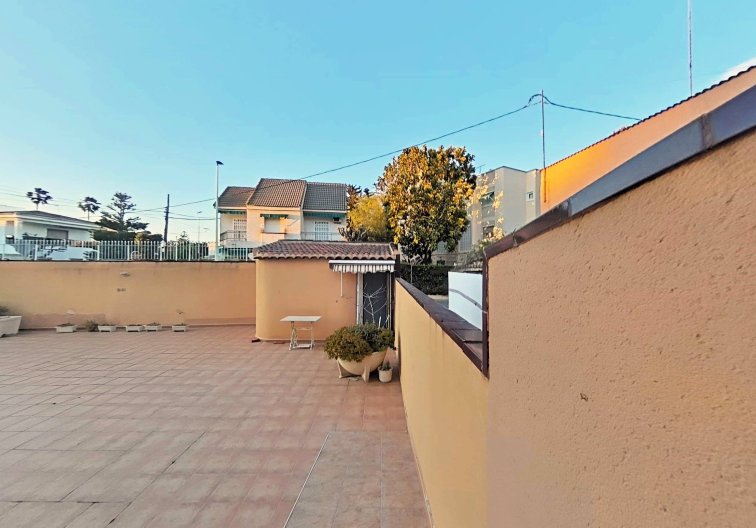 Wiederverkauf - Wohnung - Santiago de la Ribera - Playa De Santiago De La Ribera
