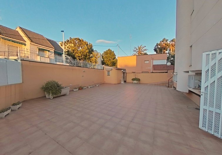 Wiederverkauf - Wohnung - Santiago de la Ribera - Playa De Santiago De La Ribera