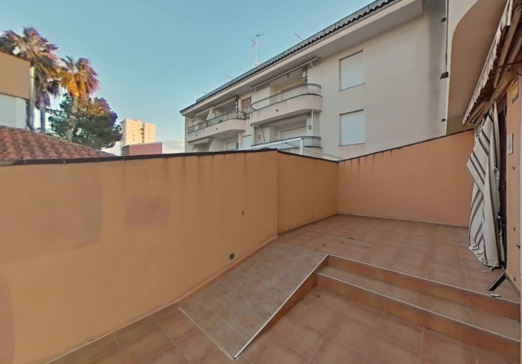 Wiederverkauf - Wohnung - Santiago de la Ribera - Playa De Santiago De La Ribera