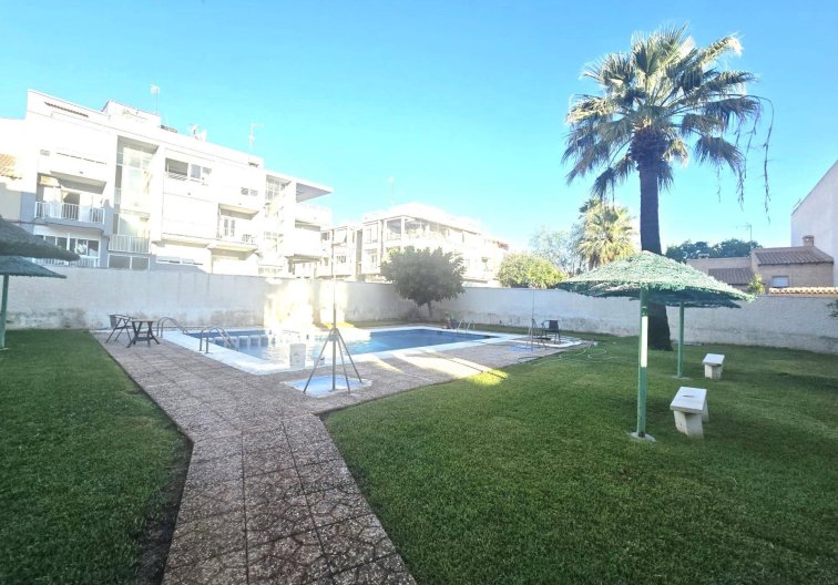 Revente - Duplex - Torrevieja - Habaneras