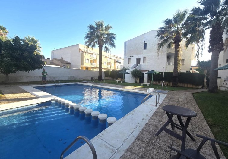 Revente - Duplex - Torrevieja - Habaneras