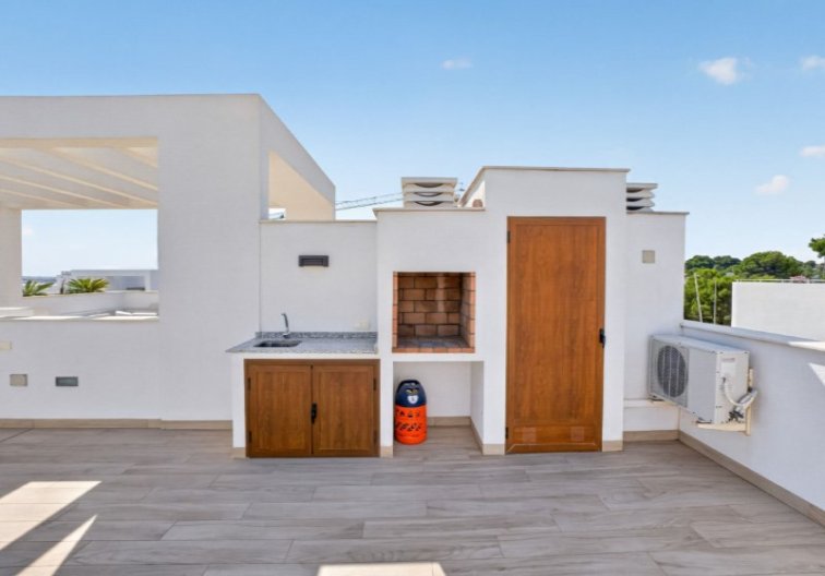 Wiederverkauf - Penthaus - Torrevieja - Costa Blanca