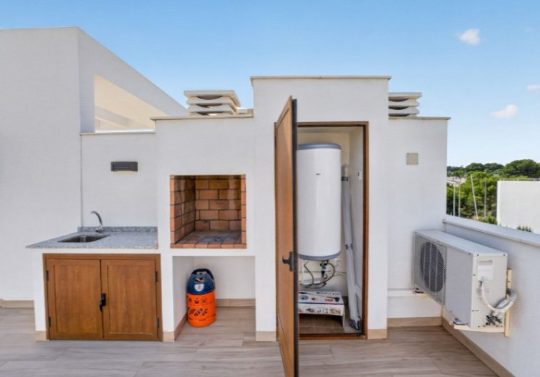 Wiederverkauf - Penthaus - Torrevieja - Costa Blanca