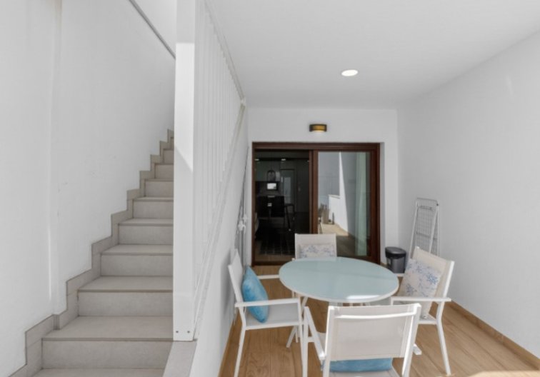Wiederverkauf - Penthaus - Torrevieja - Costa Blanca