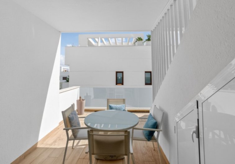 Wiederverkauf - Penthaus - Torrevieja - Costa Blanca