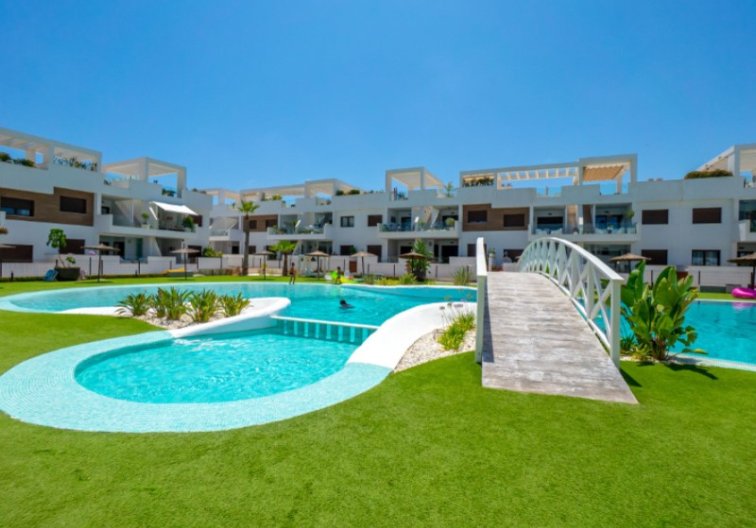 Wiederverkauf - Penthaus - Torrevieja - Costa Blanca