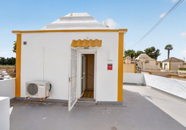 Segunda mano - town house - Torrevieja - Costa Blanca