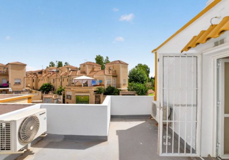 Segunda mano - town house - Torrevieja - Costa Blanca