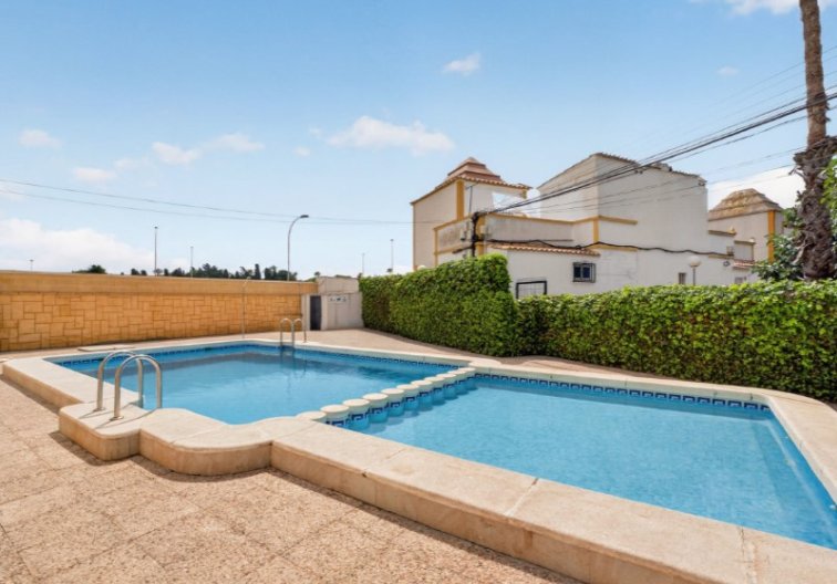 Segunda mano - town house - Torrevieja - Costa Blanca