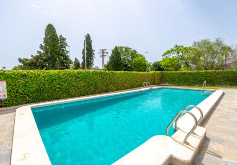 Segunda mano - town house - Torrevieja - Costa Blanca