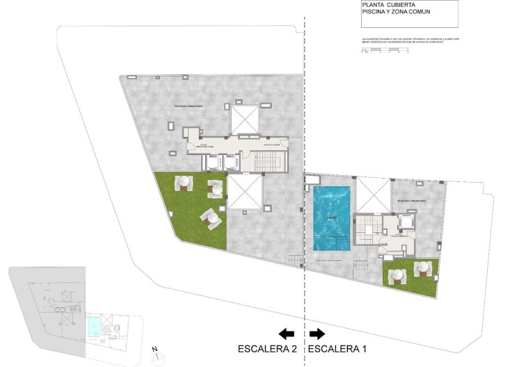Neubau - Wohnung - Santa Pola - Estacion de autobuses
