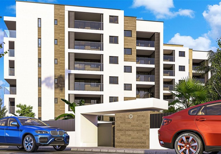 Neubau - Wohnung - Pilar de la Horadada - Mil Palmeras