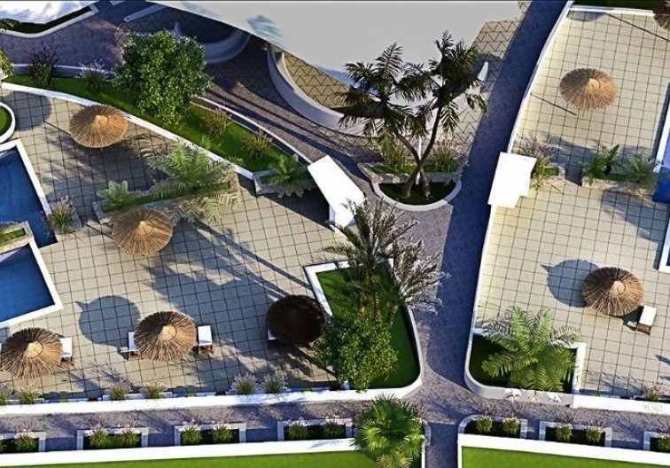 Neubau - Wohnung - Pilar de la Horadada - Mil Palmeras