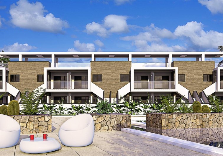 Neubau - Wohnung - Pilar de la Horadada - Mil Palmeras