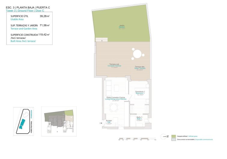 Neubau - Wohnung - Villajoyosa - Playa del Torres