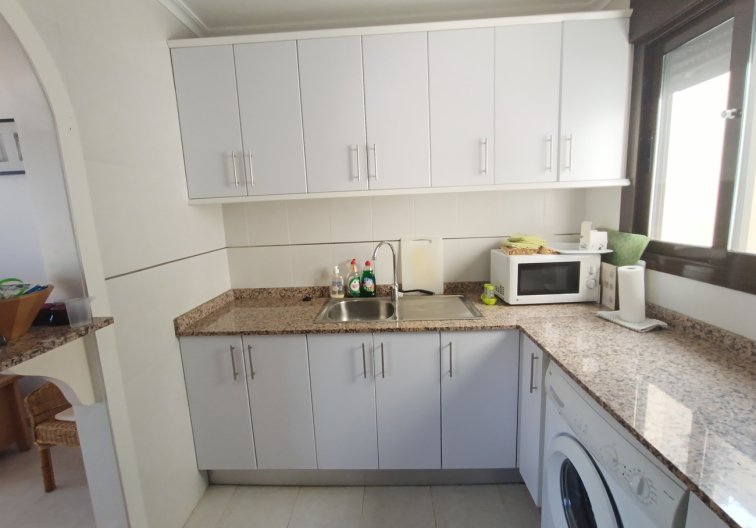 Revente - Appartement - Sucina - Inland