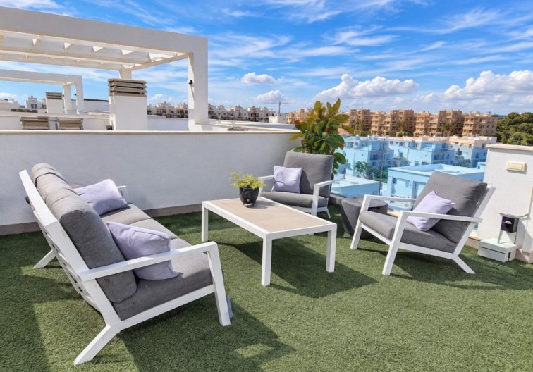 Resale - Penthouse - El Raso - Costa Blanca