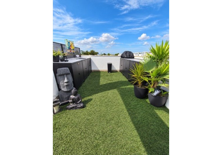 Resale - Penthouse - El Raso - Costa Blanca