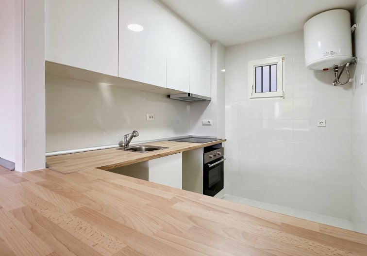 Wiederverkauf - Wohnung - Orihuela Costa - Costa Blanca