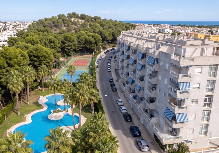 Wiederverkauf - Wohnung - Orihuela Costa - Costa Blanca