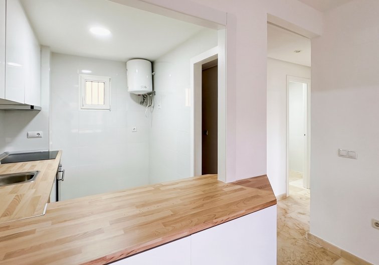 Wiederverkauf - Wohnung - Orihuela Costa - Costa Blanca