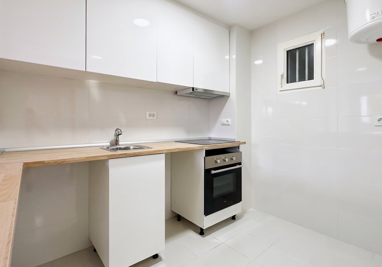 Wiederverkauf - Wohnung - Orihuela Costa - Costa Blanca