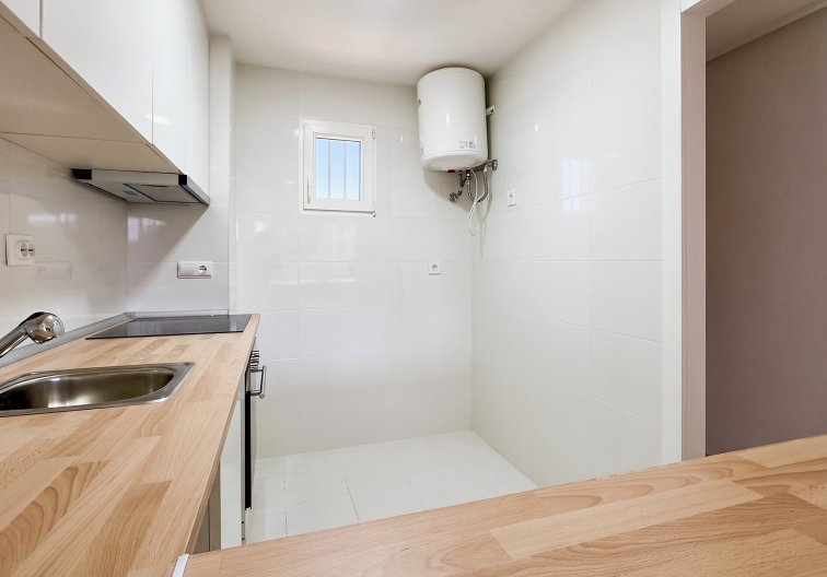 Wiederverkauf - Wohnung - Orihuela Costa - Costa Blanca
