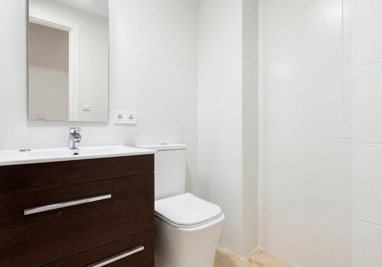 Wiederverkauf - Wohnung - Orihuela Costa - Costa Blanca