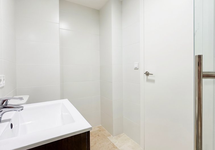 Wiederverkauf - Wohnung - Orihuela Costa - Costa Blanca