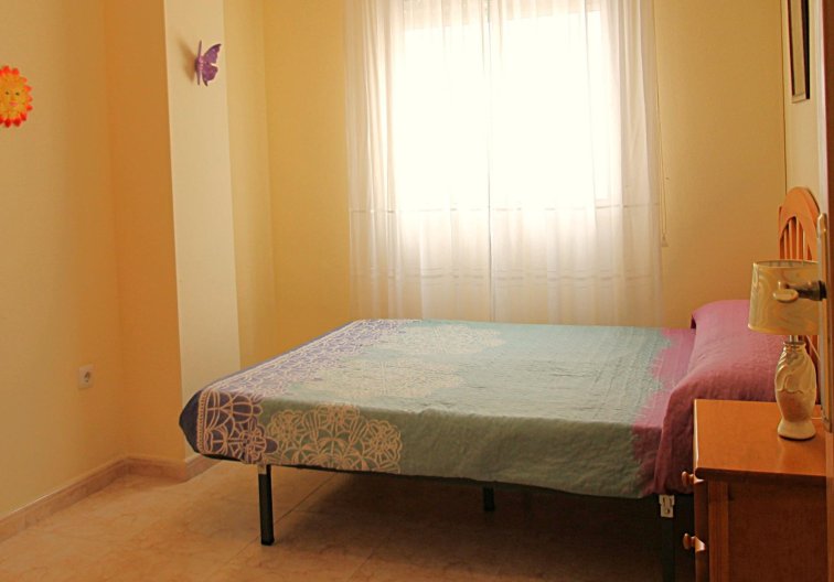 Resale - Apartment - Torrevieja - Las Piscinas Naturales