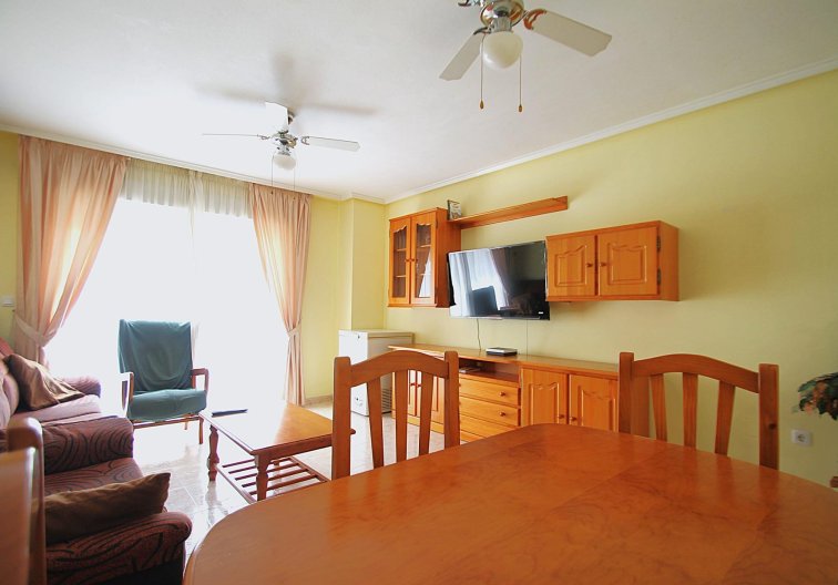 Resale - Apartment - Torrevieja - Las Piscinas Naturales