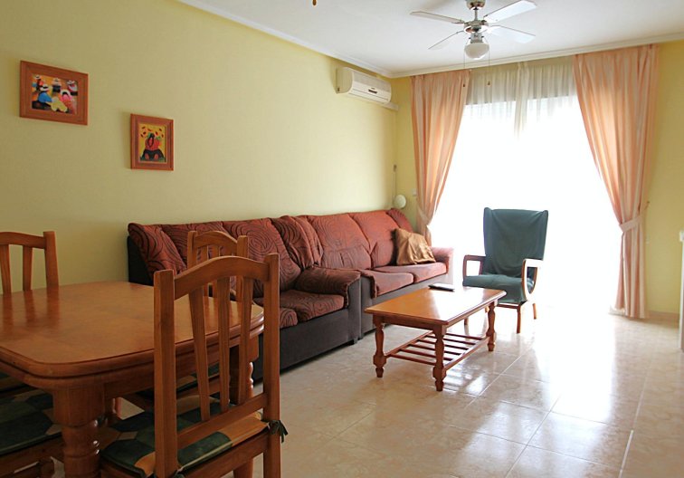 Resale - Apartment - Torrevieja - Las Piscinas Naturales