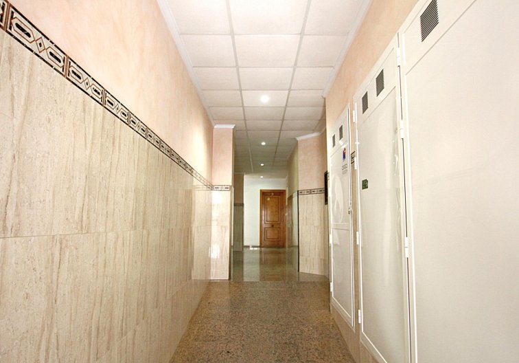 Resale - Apartment - Torrevieja - Las Piscinas Naturales