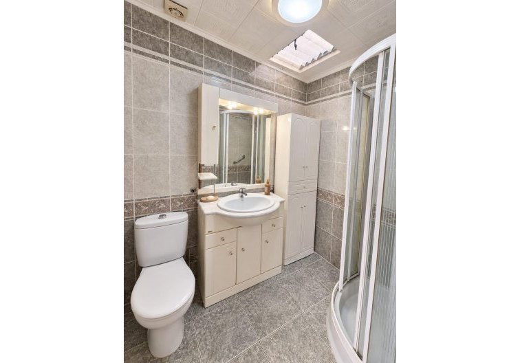 Herverkoop - Bungalow - Torrevieja - Torretas