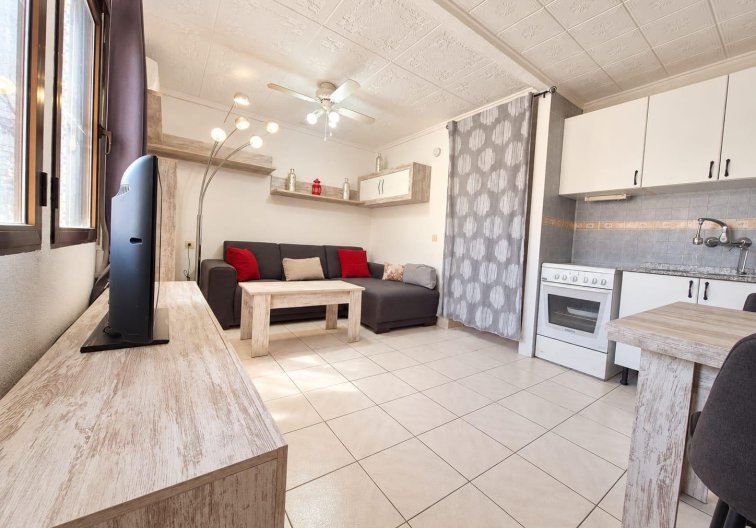 Herverkoop - Bungalow - Torrevieja - Torretas