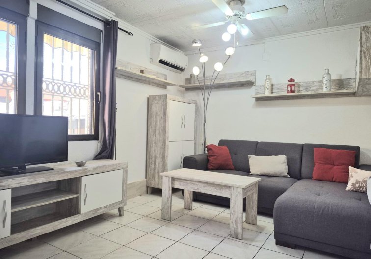 Herverkoop - Bungalow - Torrevieja - Torretas