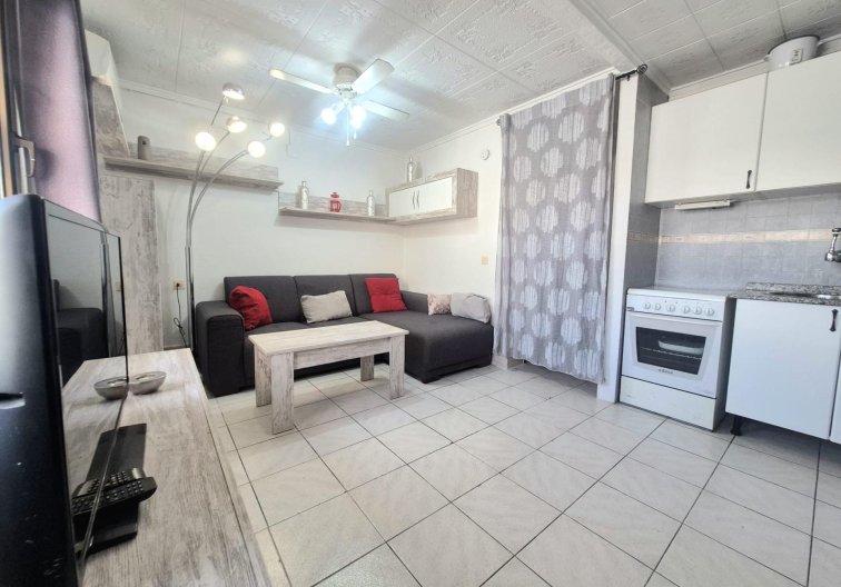Herverkoop - Bungalow - Torrevieja - Torretas