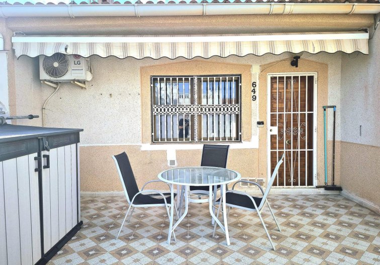 Herverkoop - Bungalow - Torrevieja - Torretas