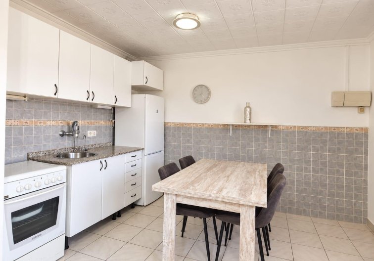 Herverkoop - Bungalow - Torrevieja - Torretas