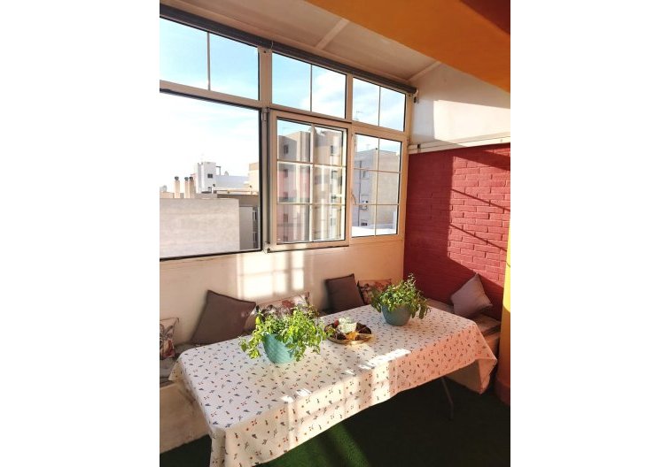 Resale - Apartment - Torrevieja - Centro