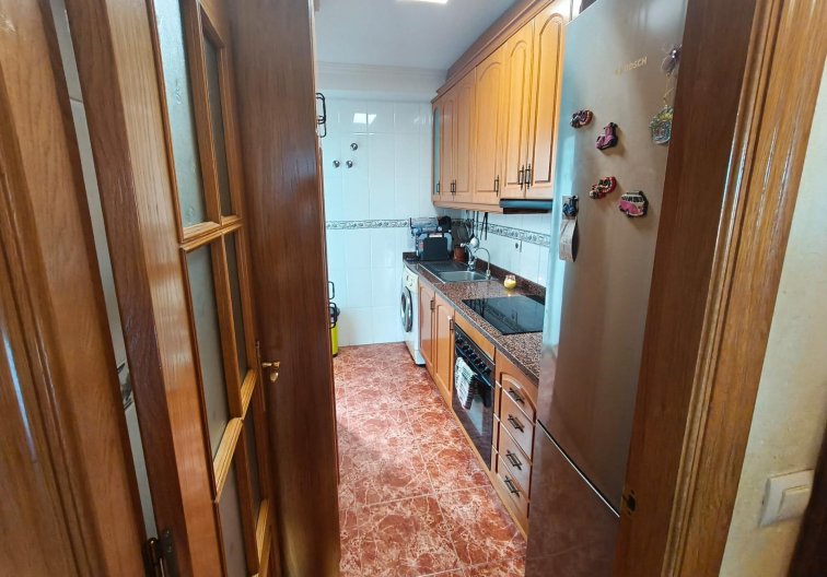 Resale - Apartment - Torrevieja - Centro