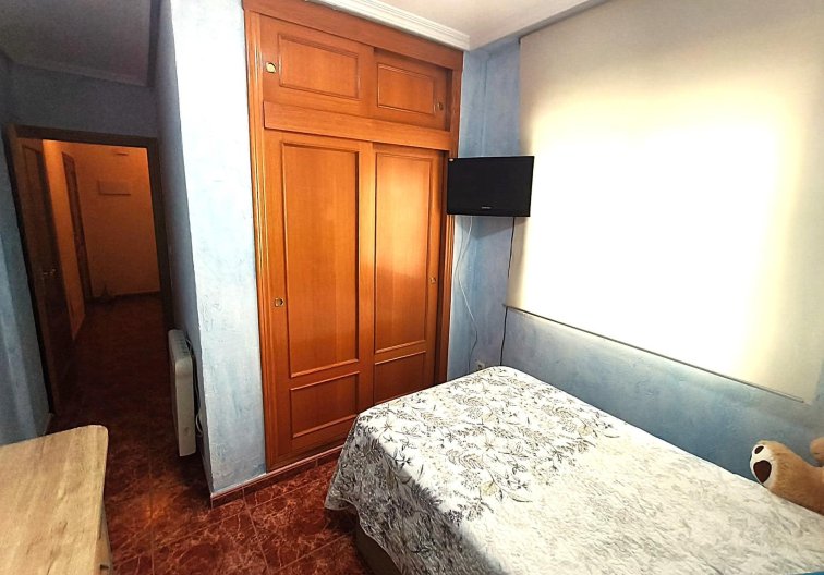 Resale - Apartment - Torrevieja - Centro