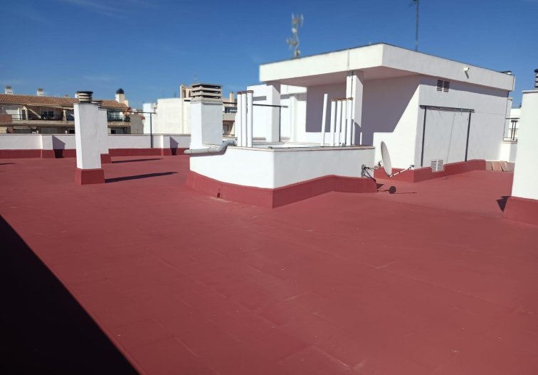 Resale - Apartment - Torrevieja - Centro