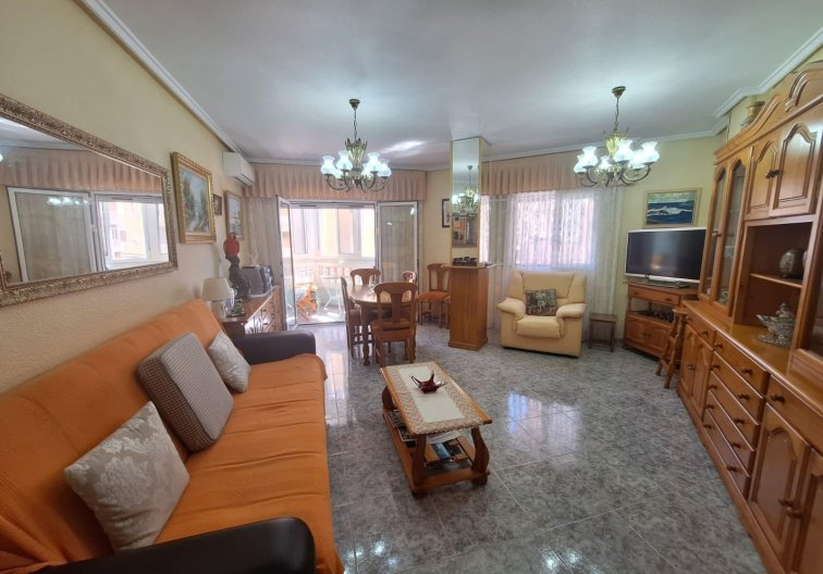 Herverkoop - Appartement - Torrevieja - Playa de los Locos