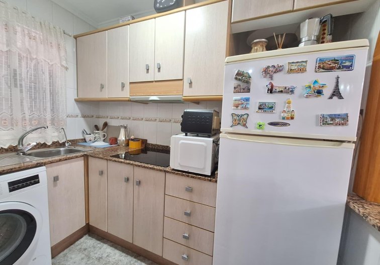 Herverkoop - Appartement - Torrevieja - Playa de los Locos