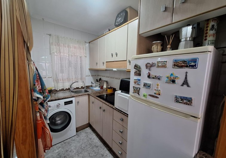 Herverkoop - Appartement - Torrevieja - Playa de los Locos
