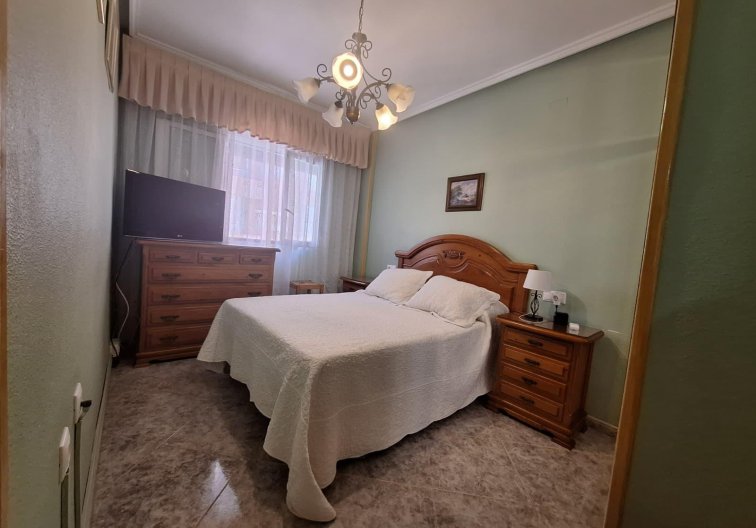Herverkoop - Appartement - Torrevieja - Playa de los Locos