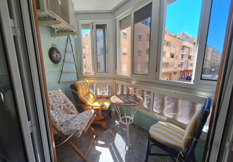 Herverkoop - Appartement - Torrevieja - Playa de los Locos