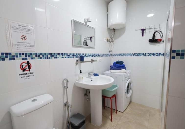 Wiederverkauf - Bungalow - Orihuela Costa - Costa Blanca