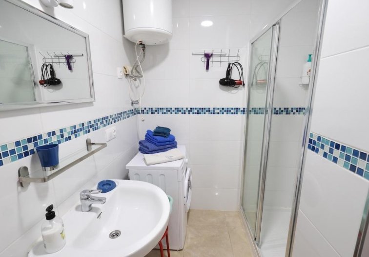 Wiederverkauf - Bungalow - Orihuela Costa - Costa Blanca
